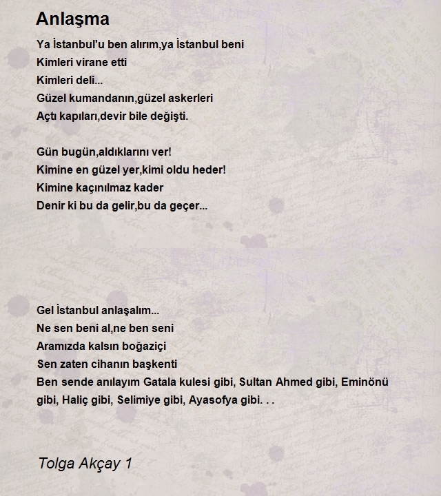 Tolga Akçay 1