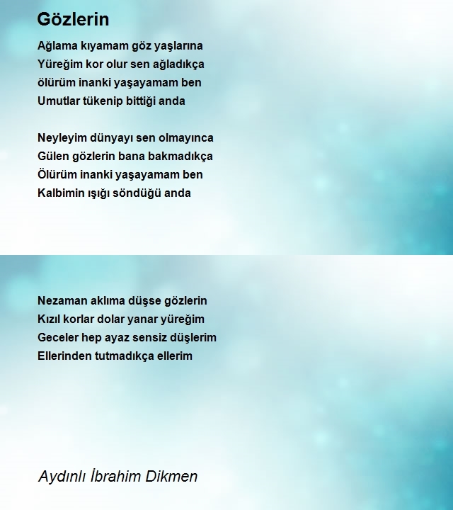 İbrahim Dikmen 2