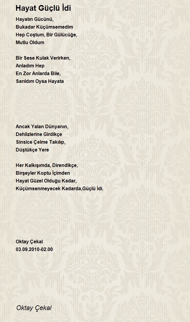 Oktay Çekal