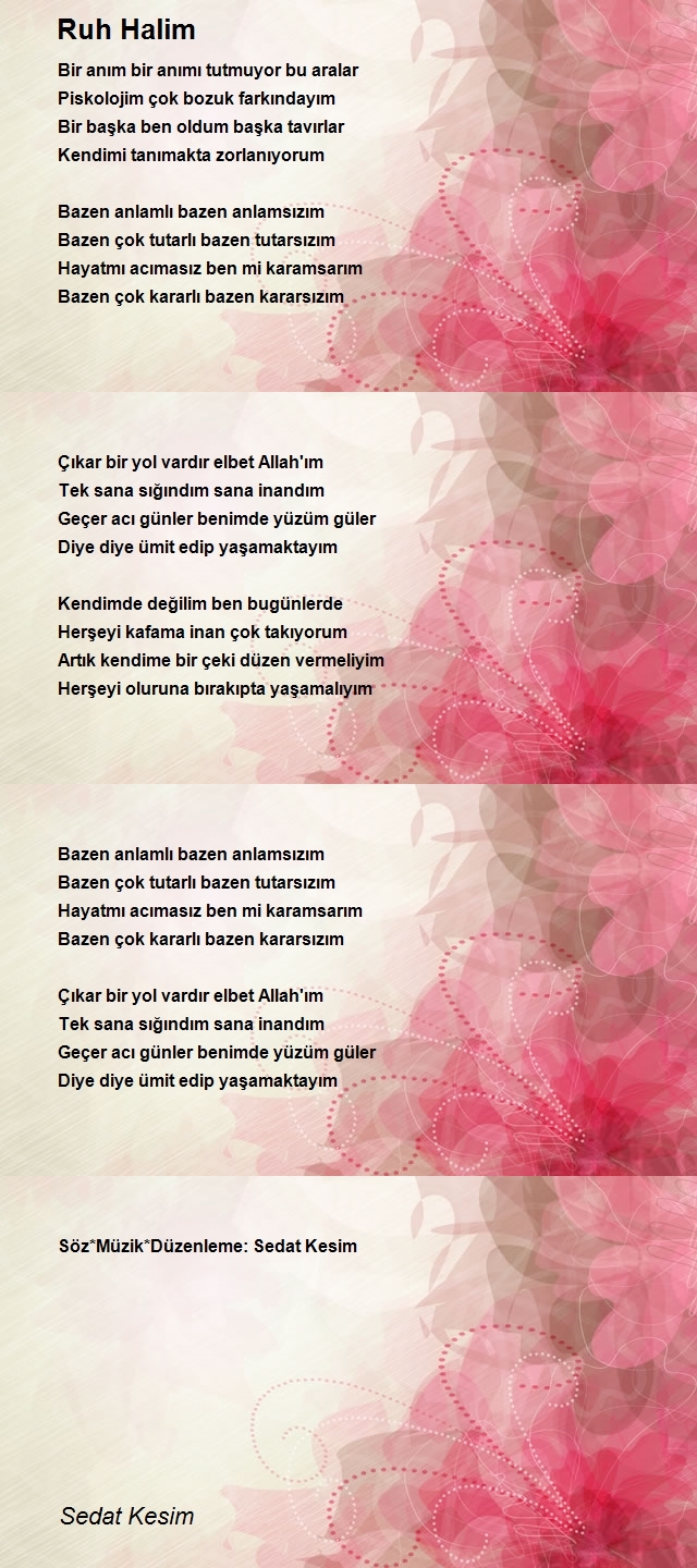 Sedat Kesim