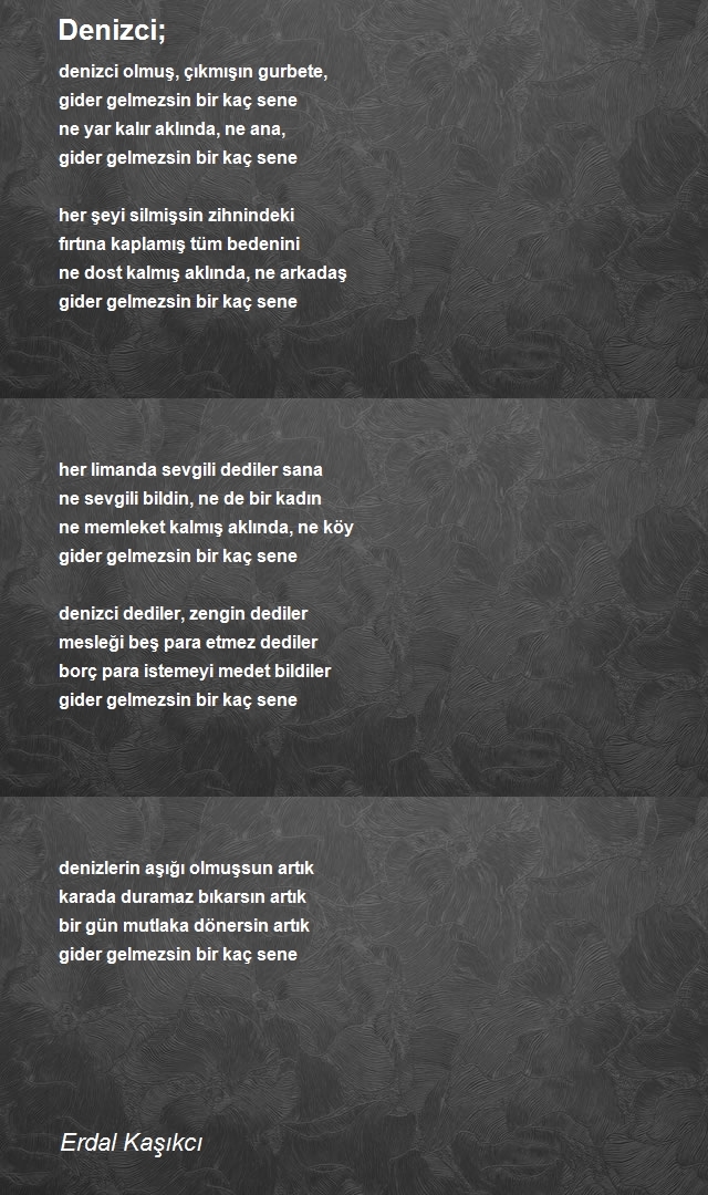 Erdal Kaşıkcı