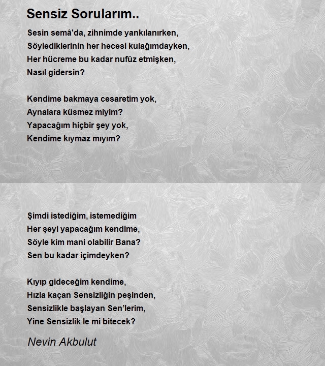 Nevin Akbulut