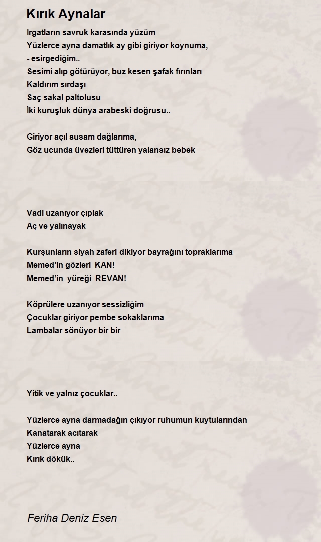 Feriha Deniz Esen