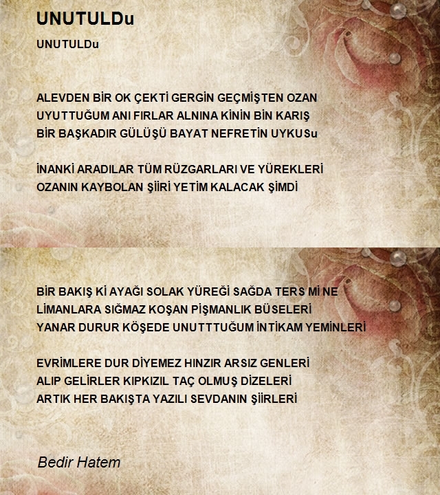 Bedir Hatem