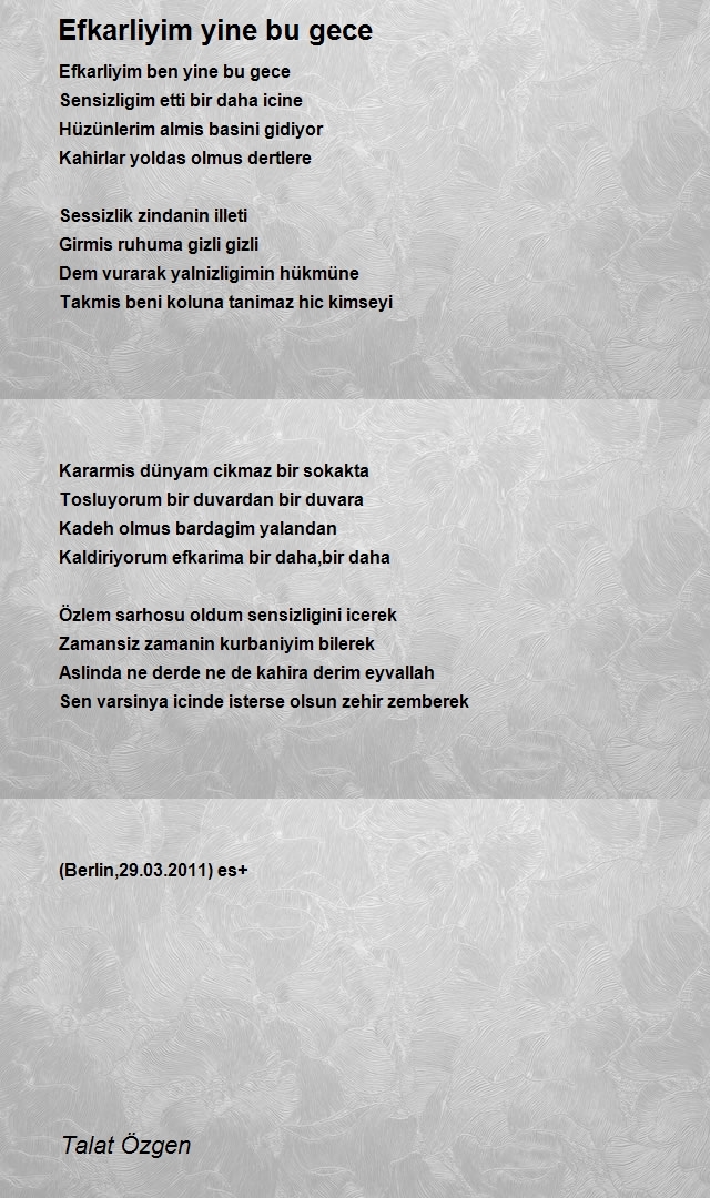 Talat Özgen