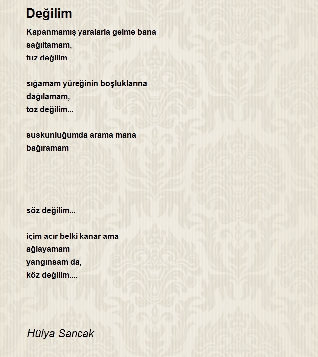 Hülya Sancak