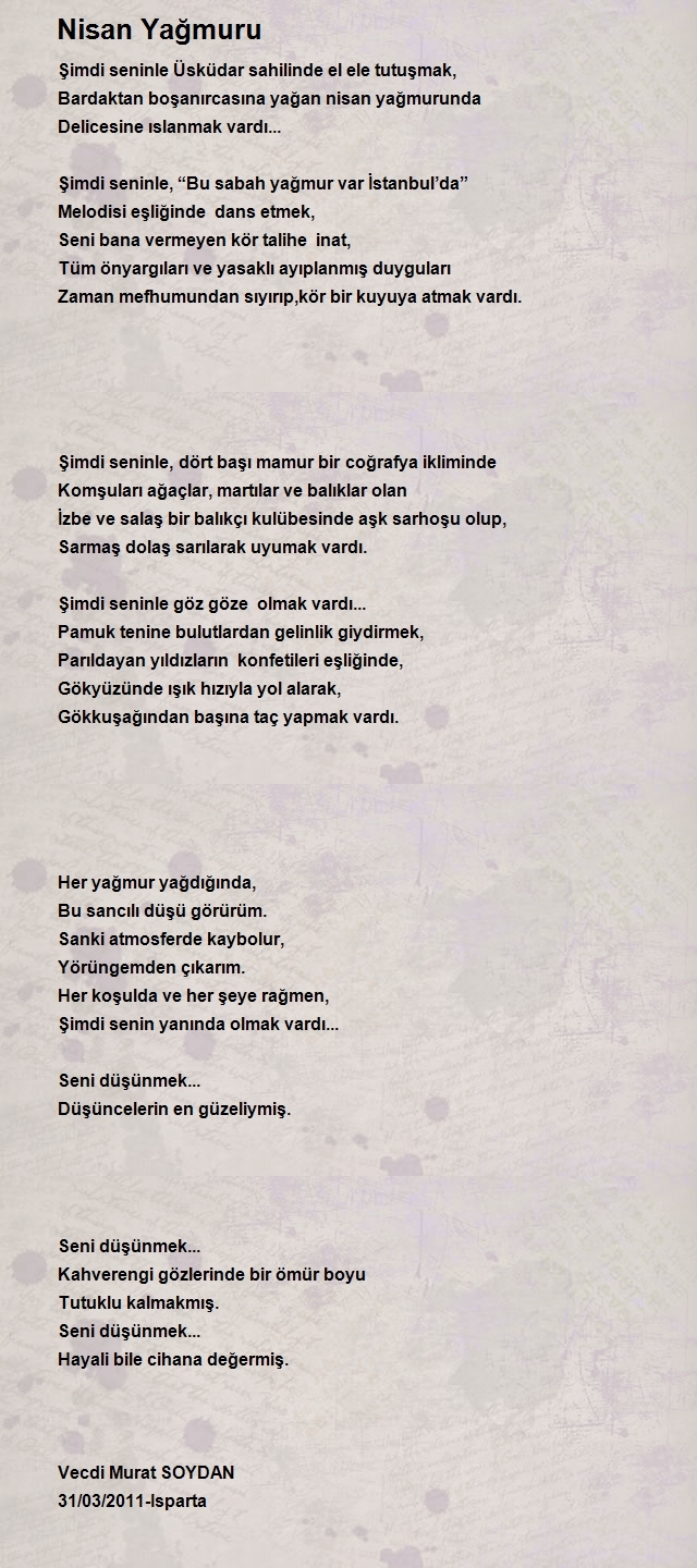 Vecdi Murat Soydan