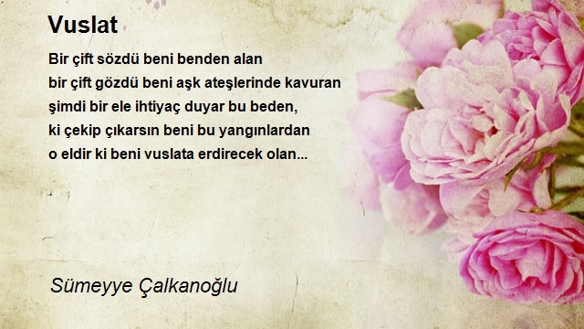 Sümeyye Çalkanoğlu