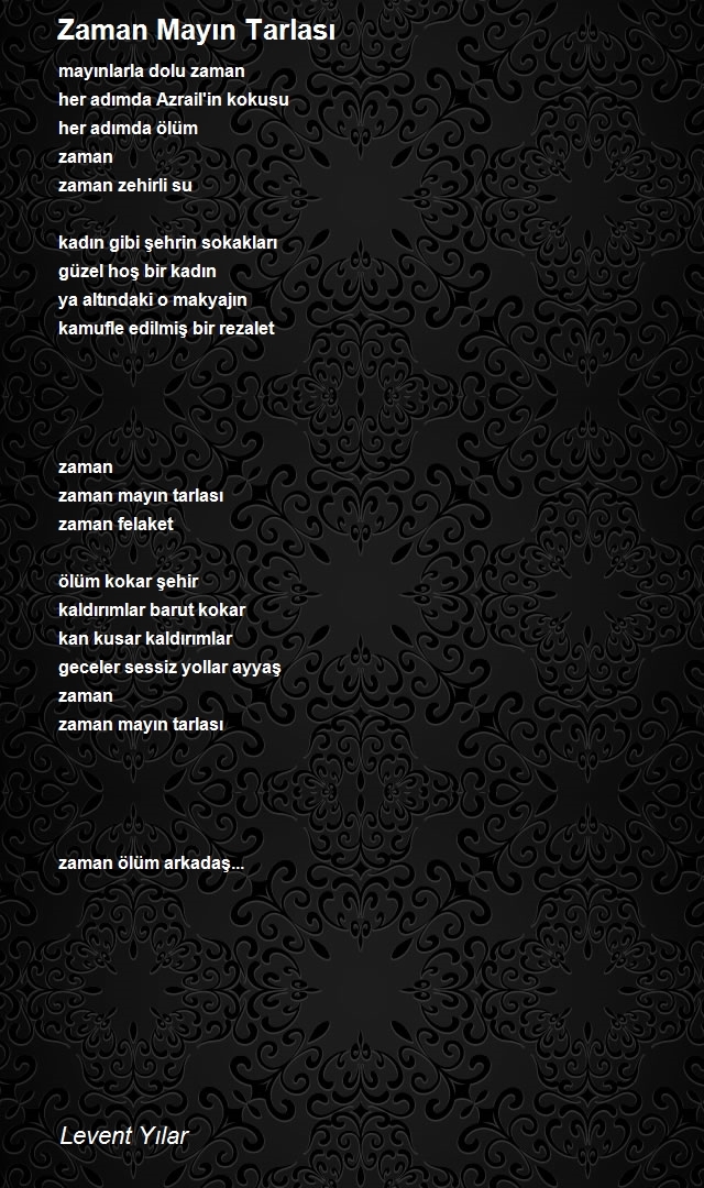 Levent Yılar
