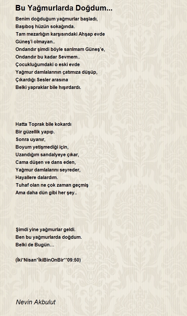 Nevin Akbulut