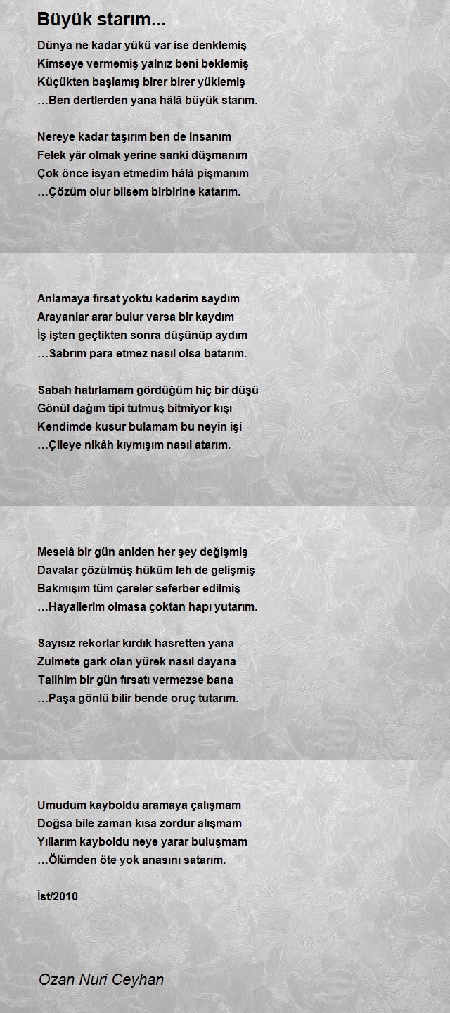 Ozan Nuri Ceyhan