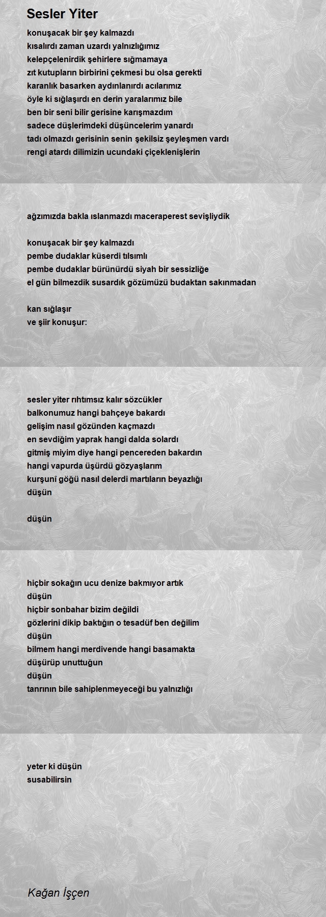Kağan İşçen