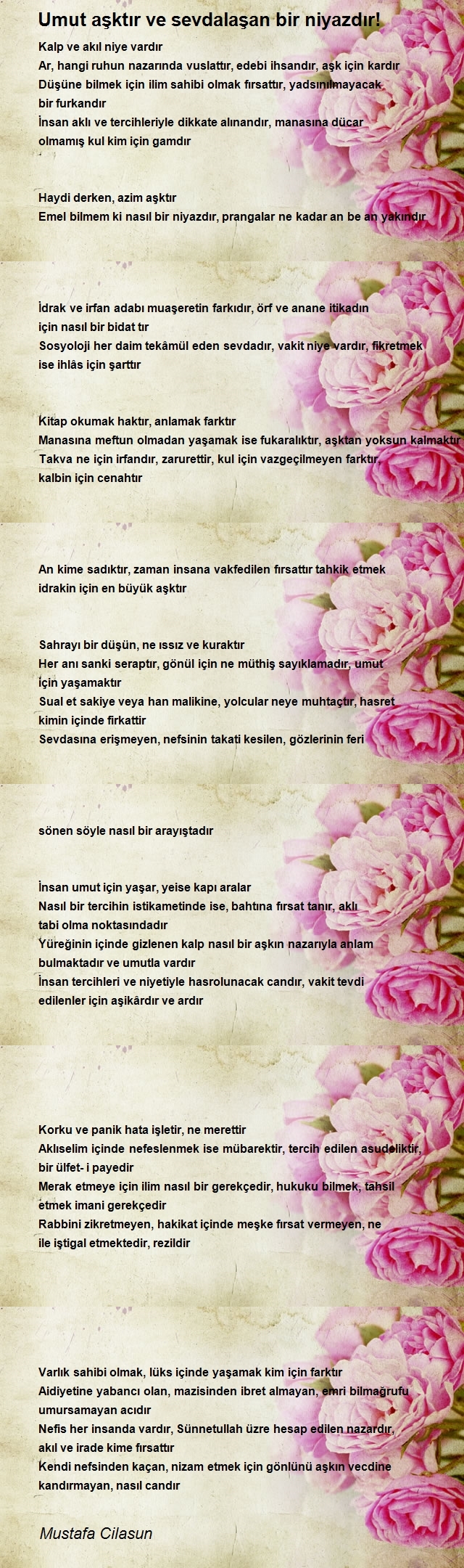 Mustafa Cilasun