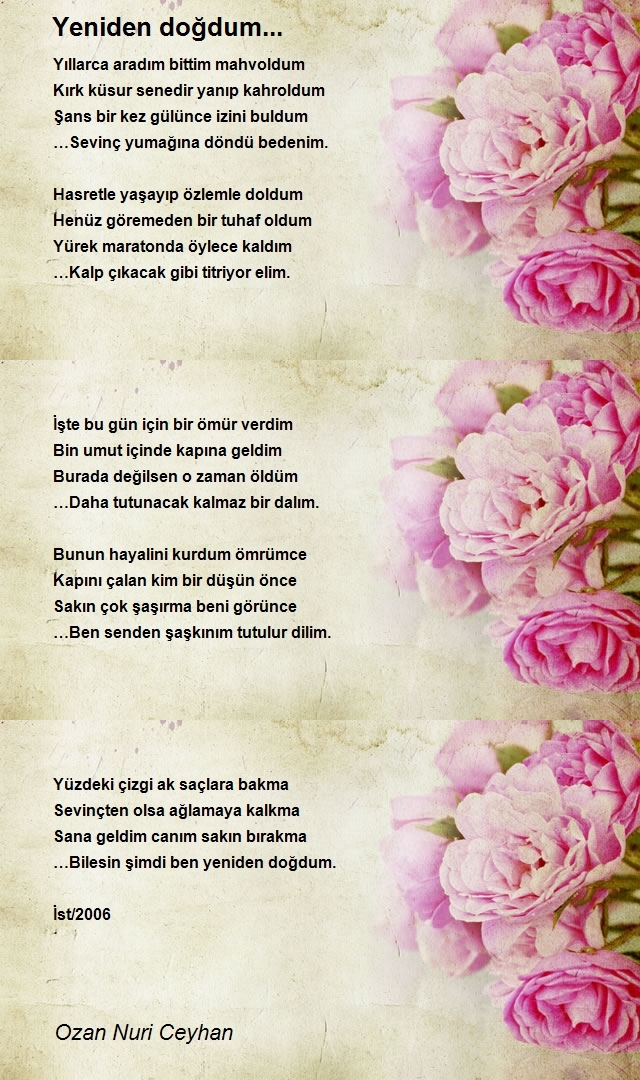 Ozan Nuri Ceyhan