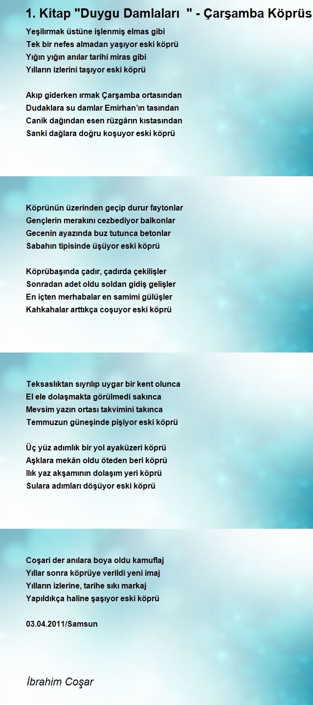 İbrahim Coşar