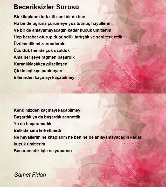 Samet Fidan