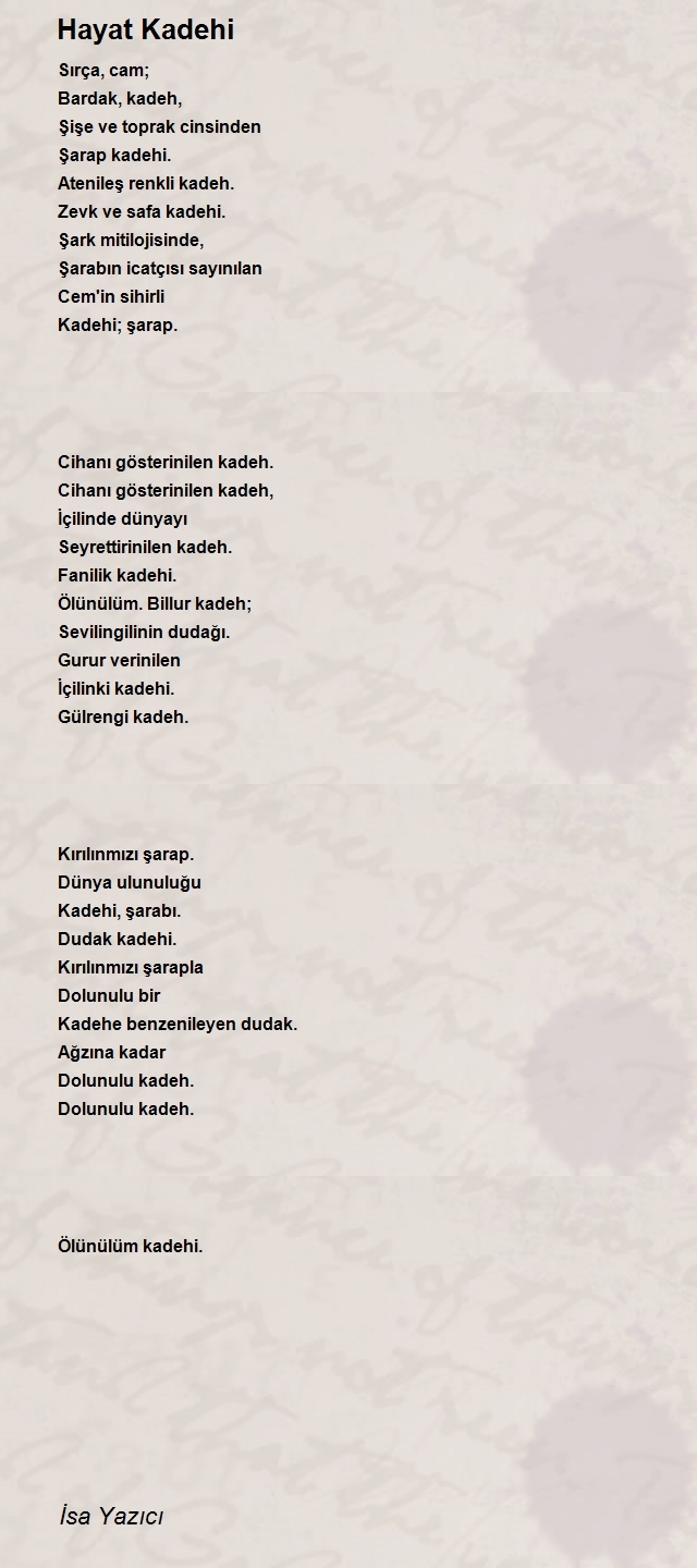 İsa Yazıcı