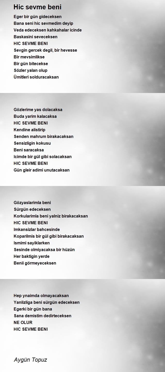 Aygün Topuz