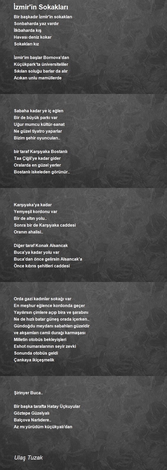 Ulaş Tuzak