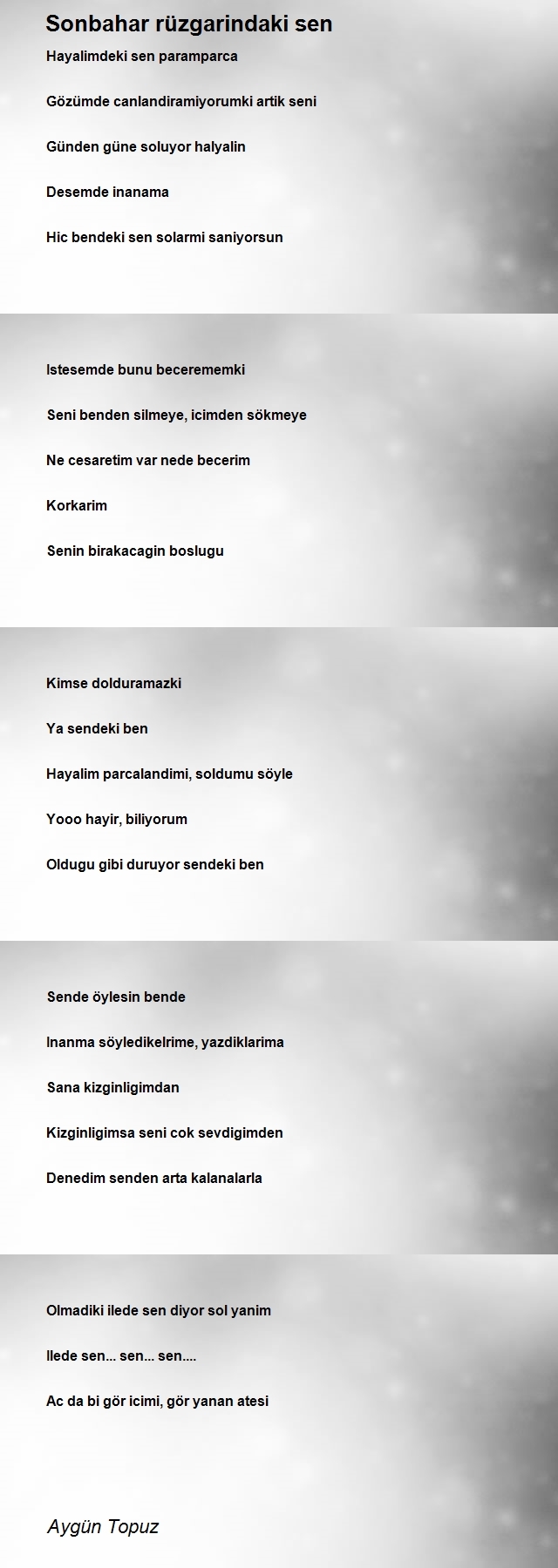 Aygün Topuz