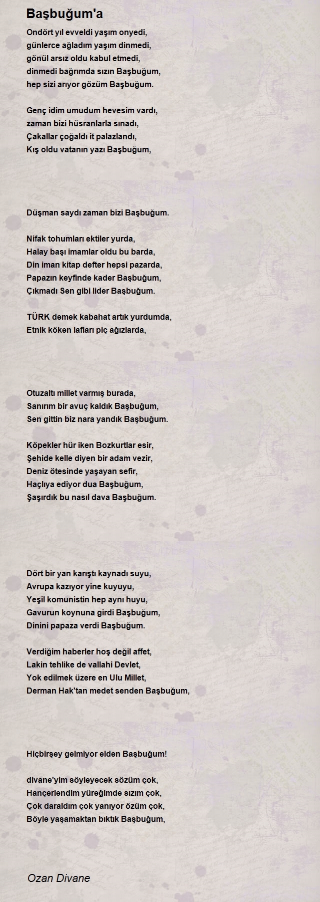 Ozan Divane
