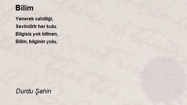 Durdu Şahin