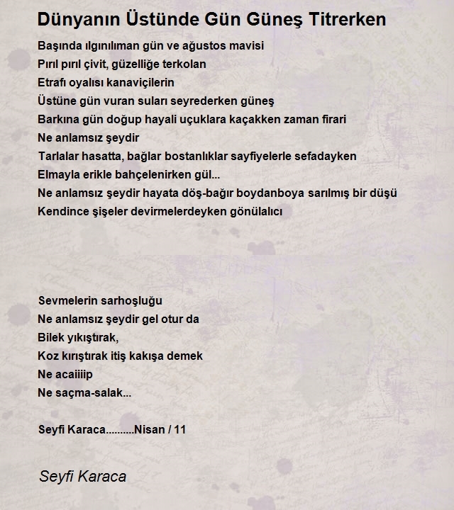 Seyfi Karaca