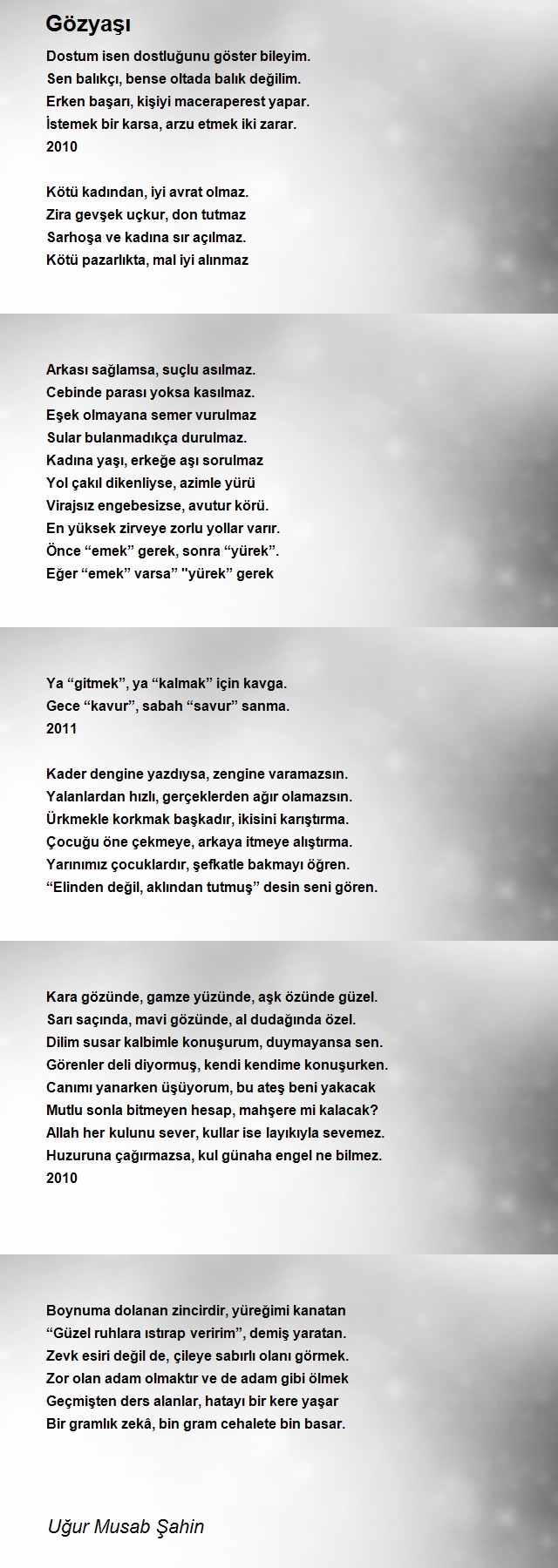 Uğur Musab Şahin
