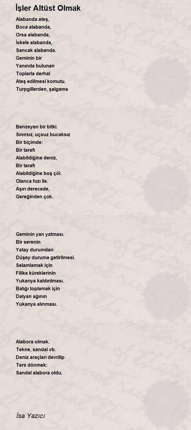 İsa Yazıcı