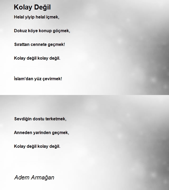 Adem Armağan