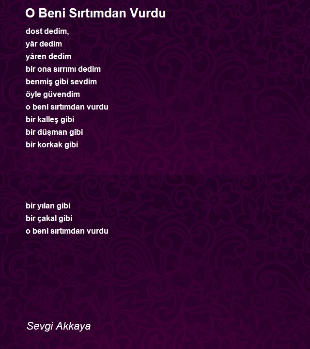 Sevgi Akkaya