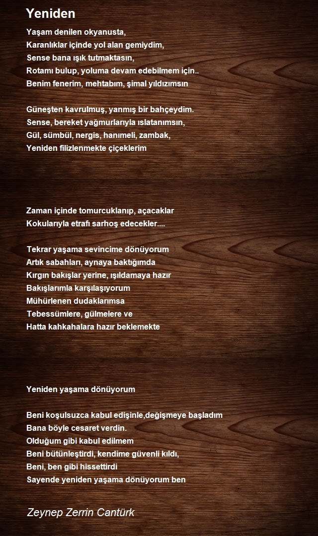 Zeynep Zerrin Cantürk
