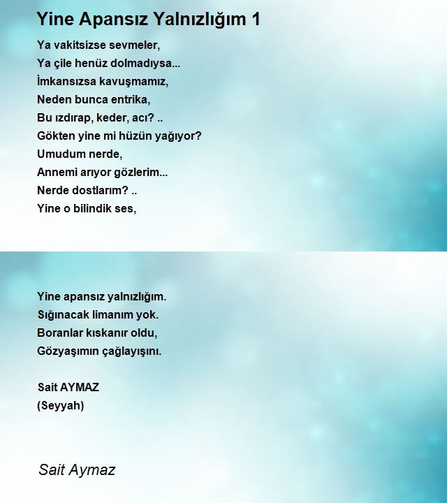 Sait Aymaz