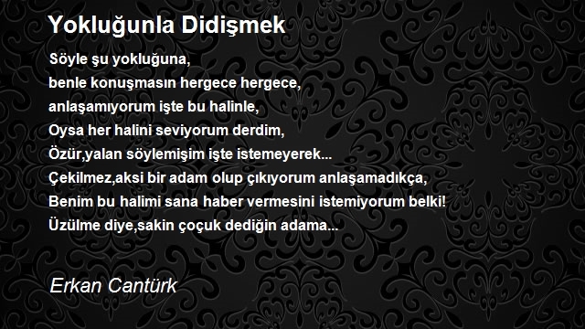Erkan Cantürk