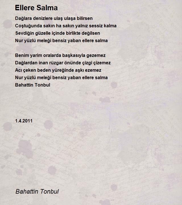 Bahattin Tonbul