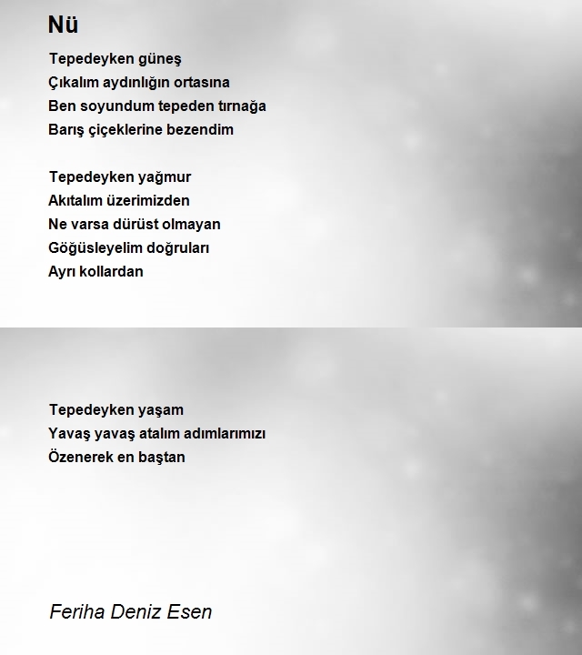 Feriha Deniz Esen