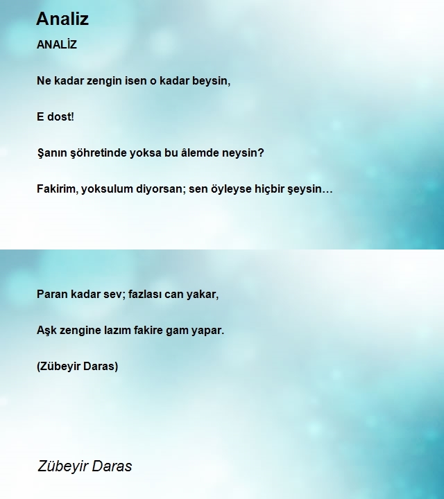 Zübeyir Daras
