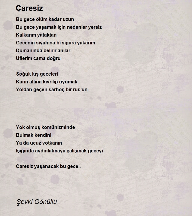 Şevki Gönüllü