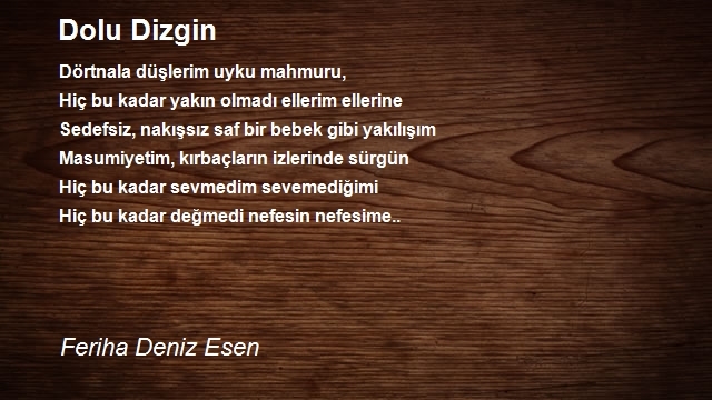 Feriha Deniz Esen