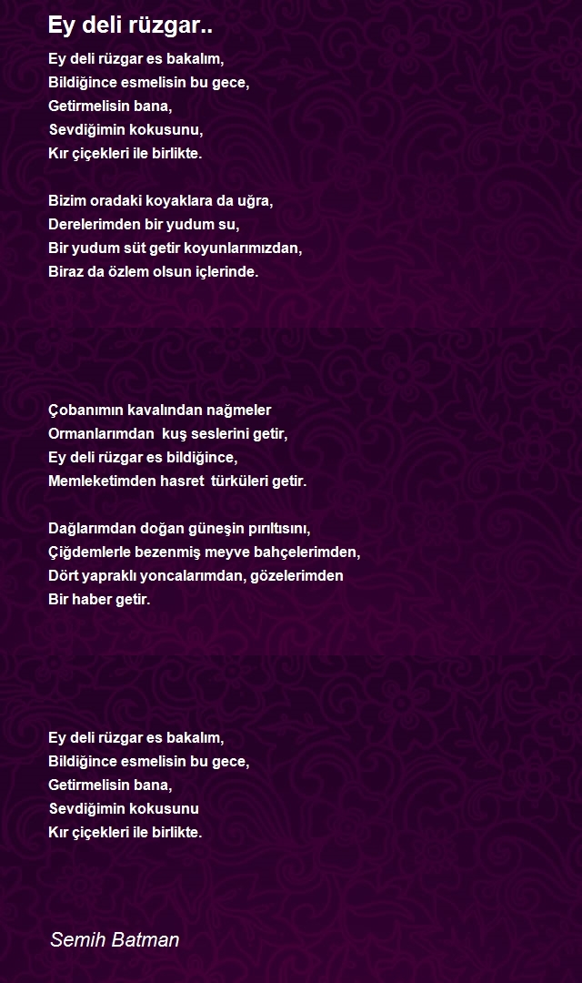 Semih Batman