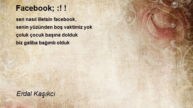 Erdal Kaşıkcı