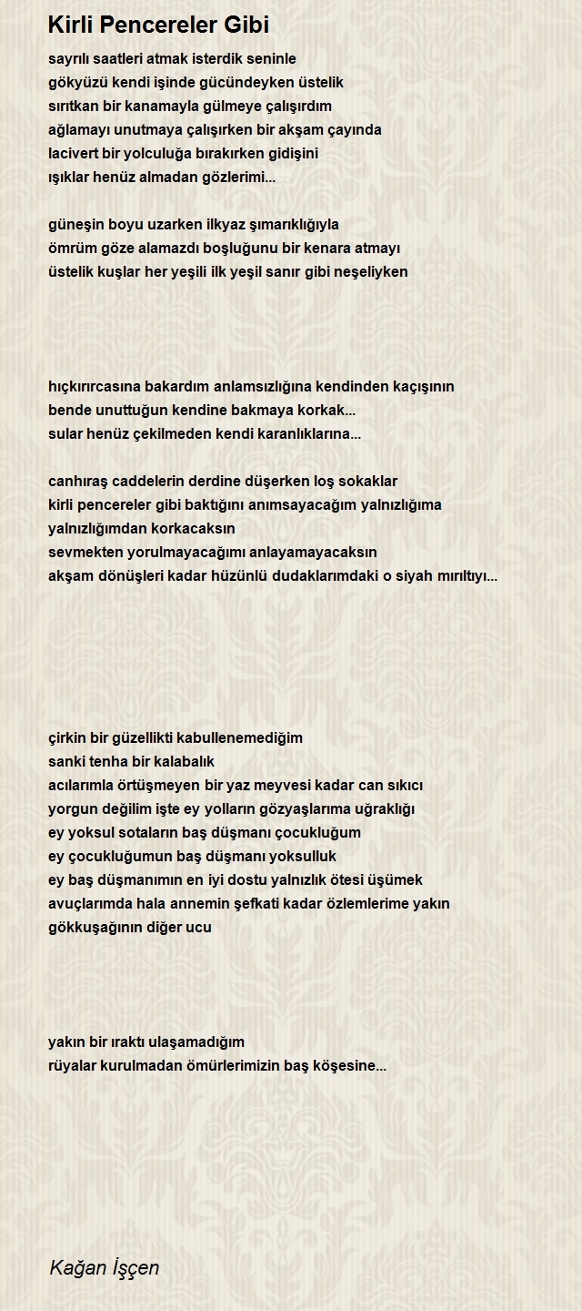 Kağan İşçen