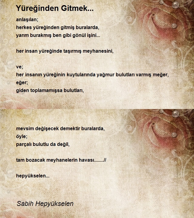 Sabih Hepyükselen