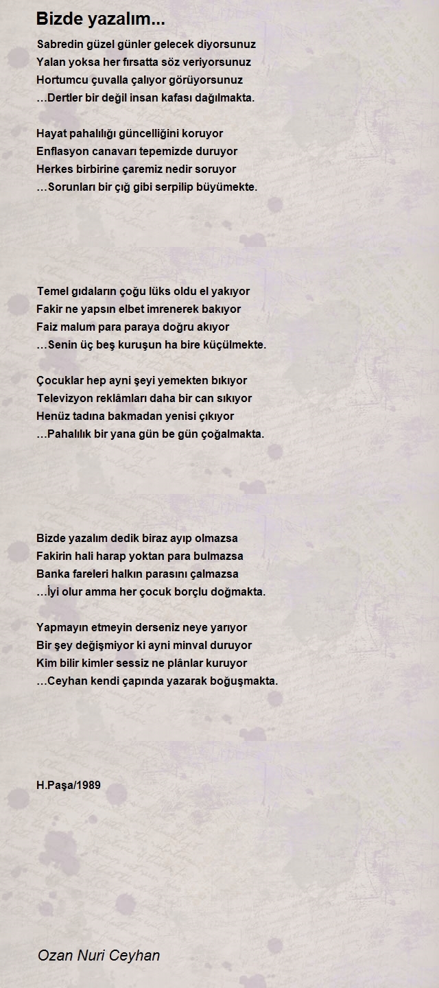 Ozan Nuri Ceyhan