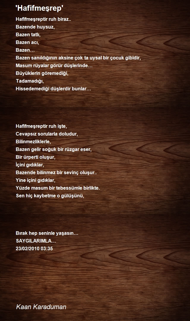 Kaan Karaduman