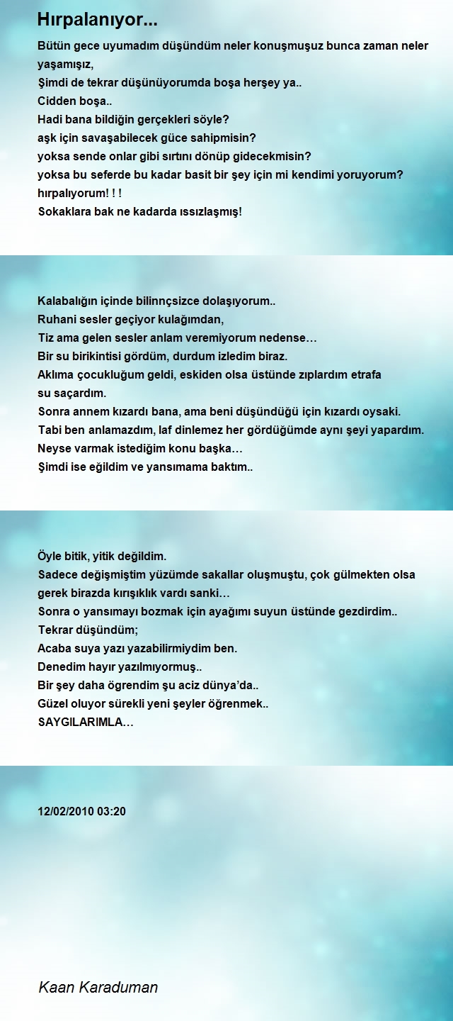 Kaan Karaduman