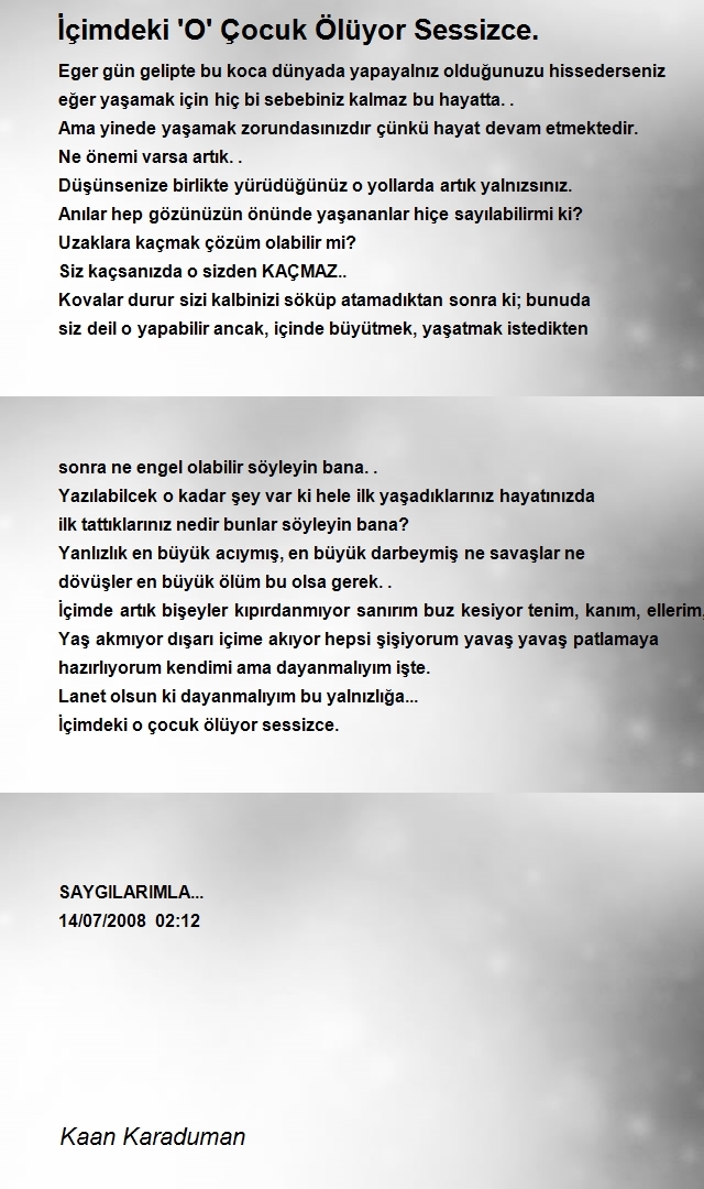 Kaan Karaduman