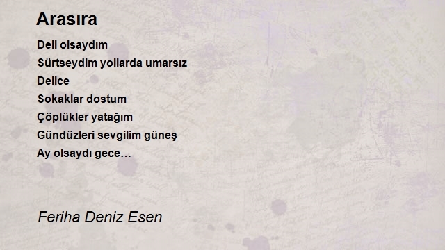 Feriha Deniz Esen