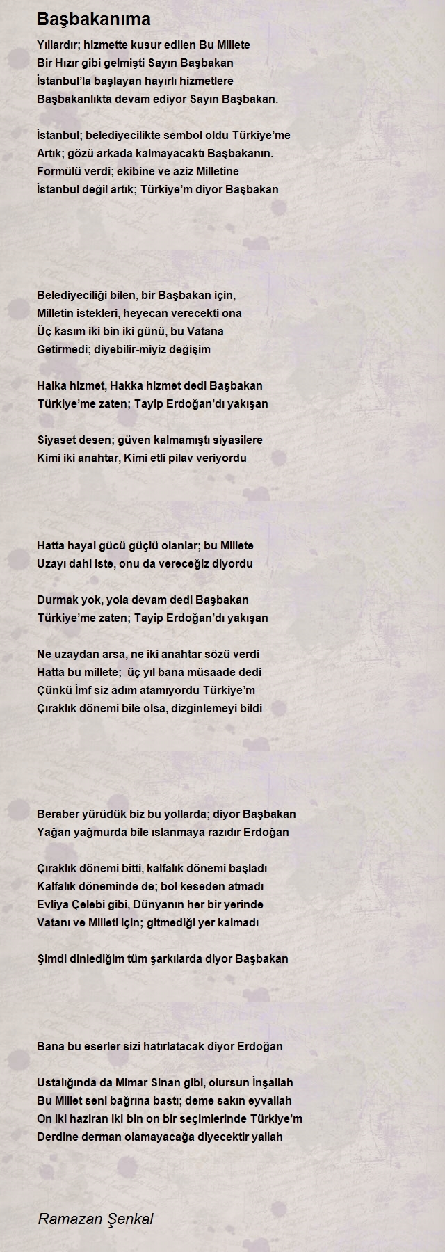 Ramazan Şenkal