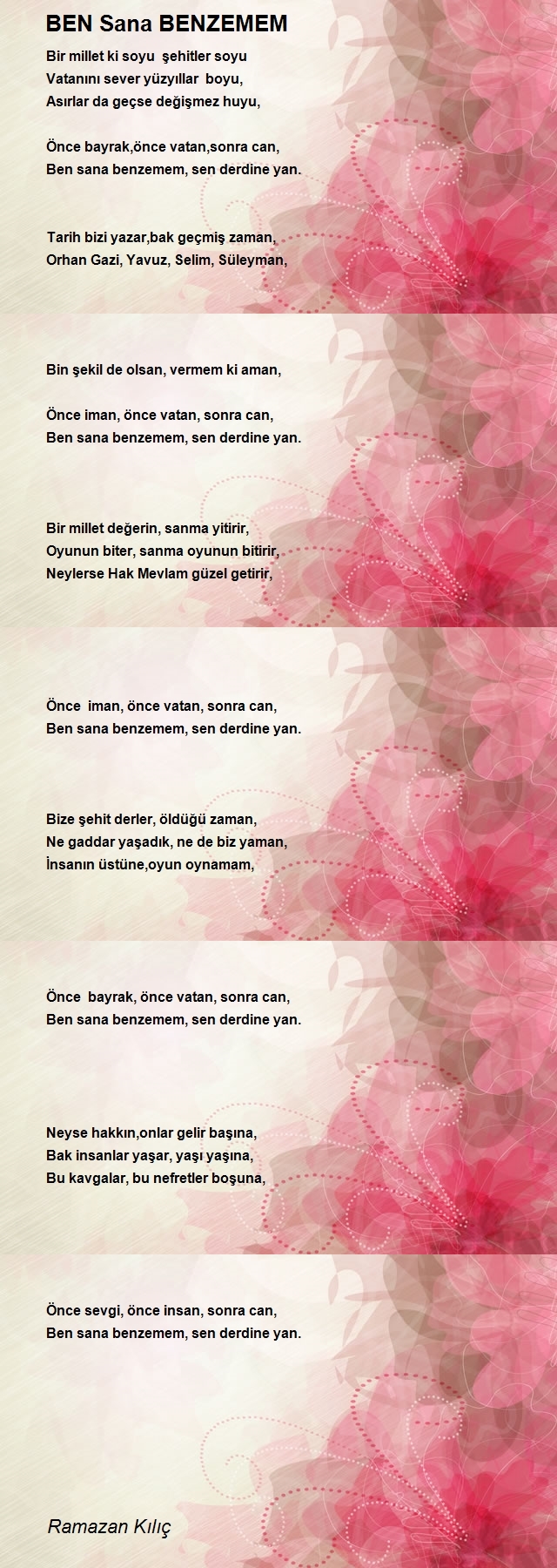 Ramazan Kılıç